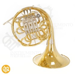 Trompa Paxman Modelo 20M Fa/Sib