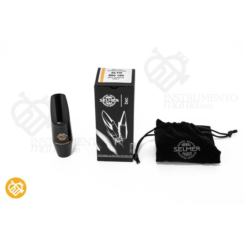 Boquilla saxo alto selmer S90