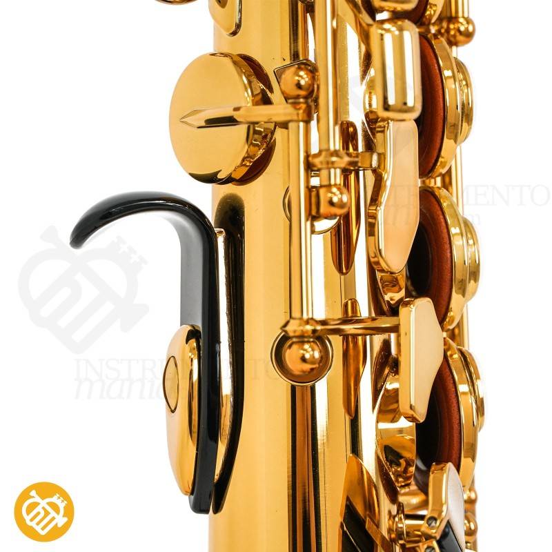 Saxofón soprano Yamaha YSS-475II