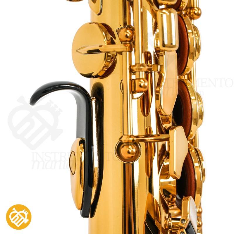 Saxofón soprano Yamaha  YSS-475II