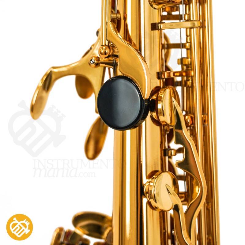 Saxofón soprano Yamaha YSS-475II