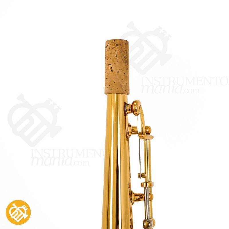 Saxofón soprano Yamaha  YSS-475II