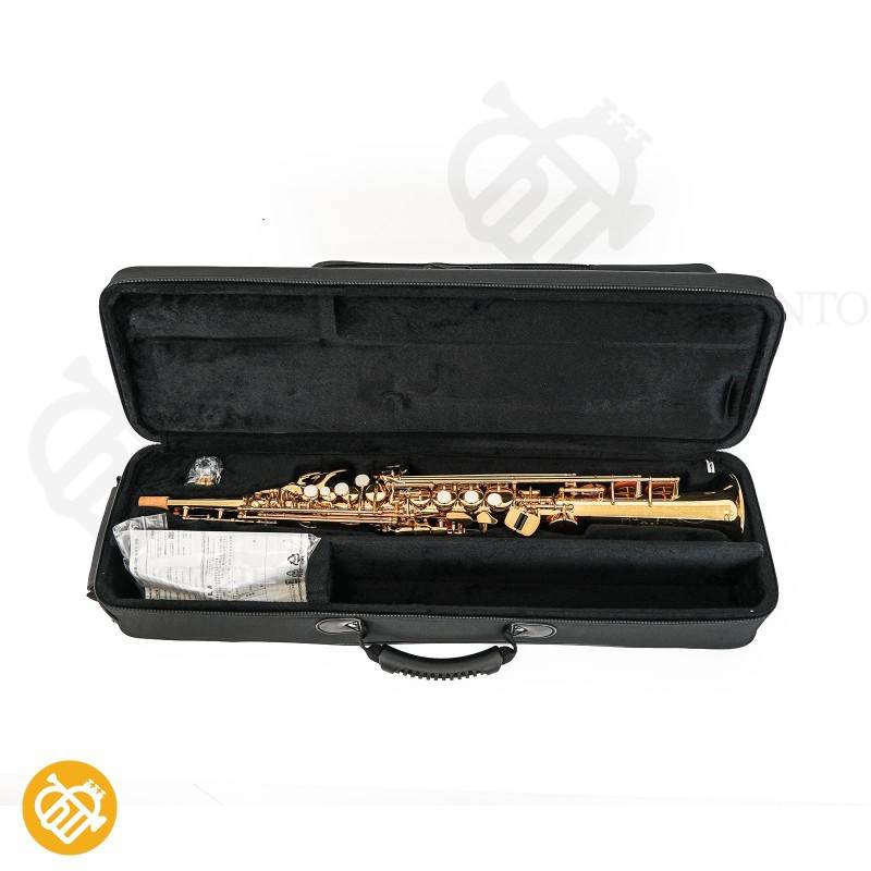 Saxofón soprano Yamaha  YSS-475II