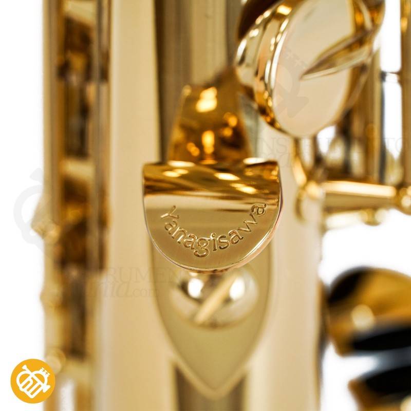 Saxo Soprano YANAGISAWA S-WO1