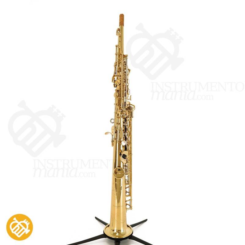 Saxo Soprano YANAGISAWA S-WO1