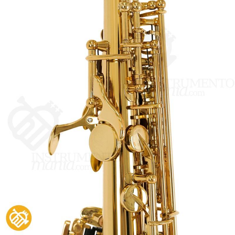 Saxo Soprano YANAGISAWA S-WO1