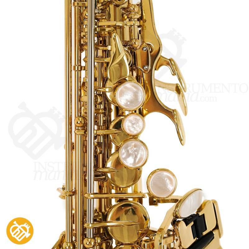 Saxo Soprano YANAGISAWA S-WO1