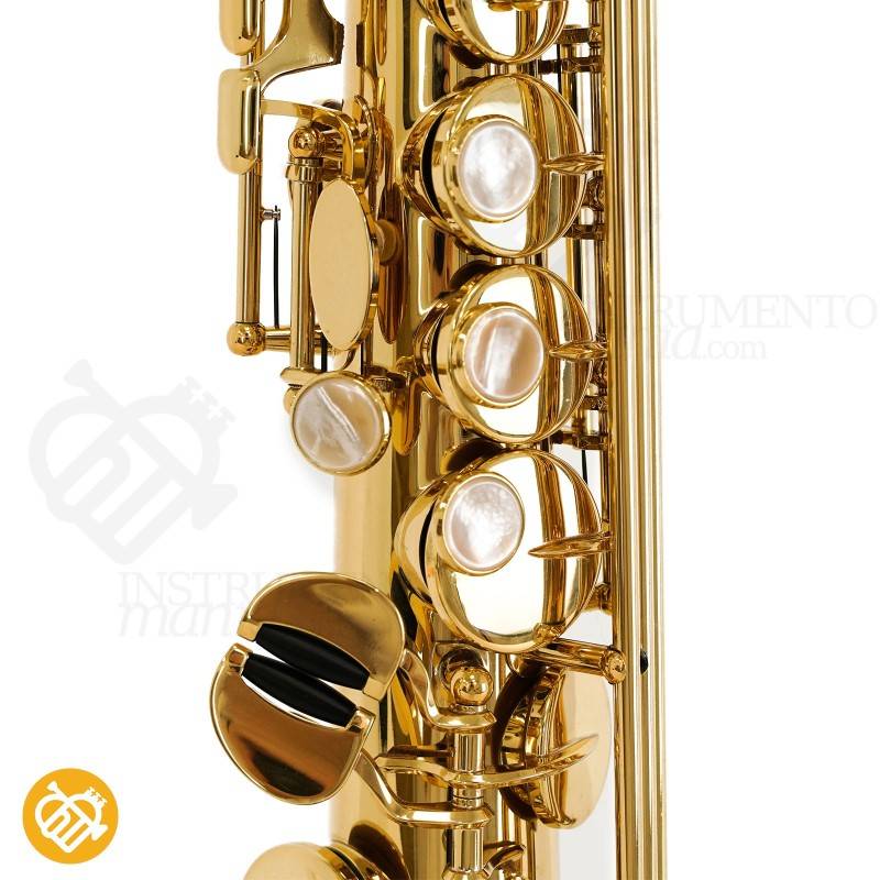 Saxo Soprano YANAGISAWA S-WO1