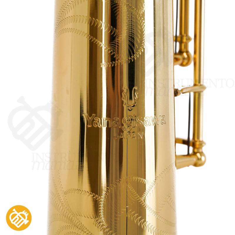 Saxo Soprano YANAGISAWA S-WO1