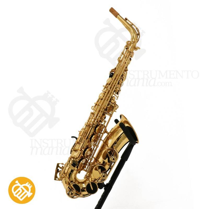Saxofón alto Yamaha YAS-480