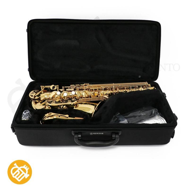 Saxofón alto Yamaha YAS-480