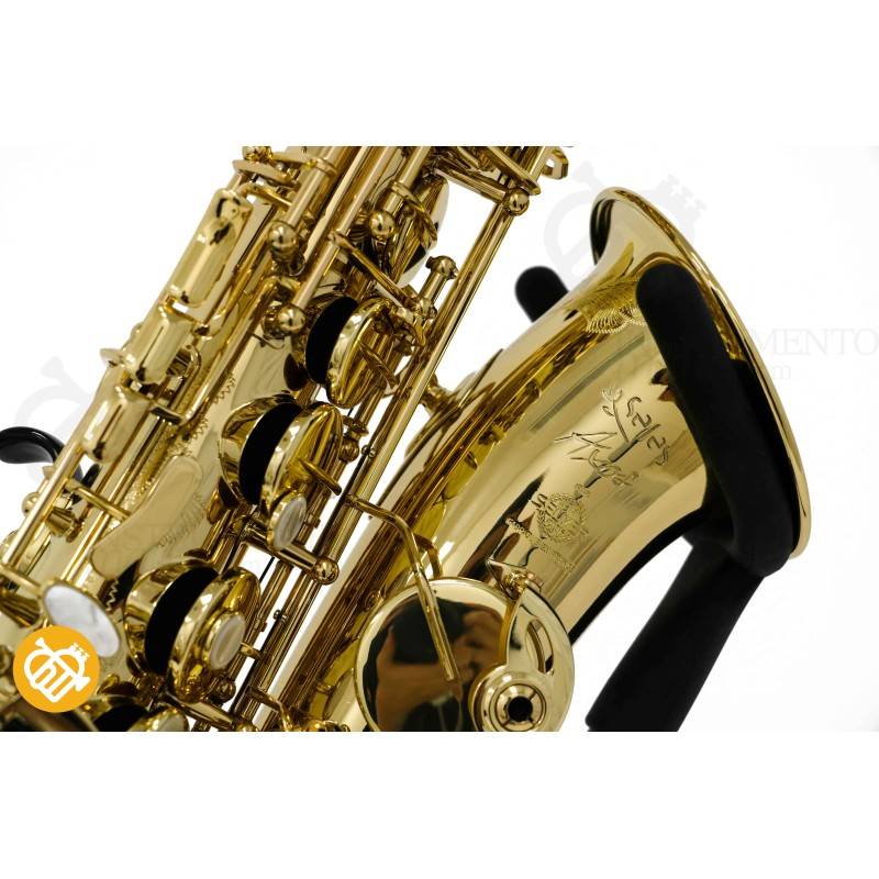 Saxofón Alto Selmer SELES AXOS