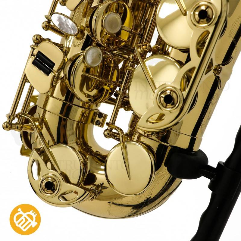 Saxofón Alto Selmer SELES AXOS