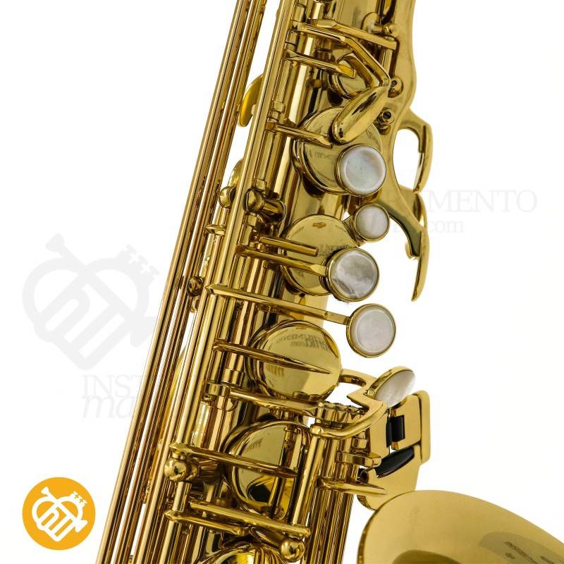 Saxofón Alto Selmer SELES AXOS