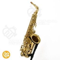 Saxofón Alto Selmer SELES AXOS LACADO VO