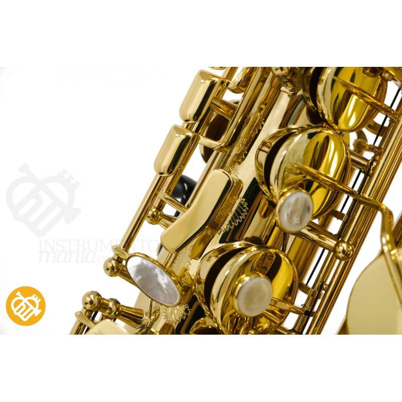 Saxofón Alto Selmer SELES AXOS