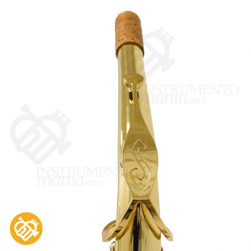 Saxofón Alto Selmer SELES AXOS