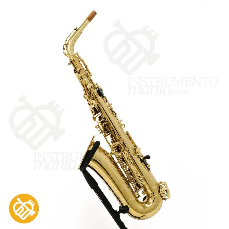 Saxofón Alto Selmer SELES AXOS