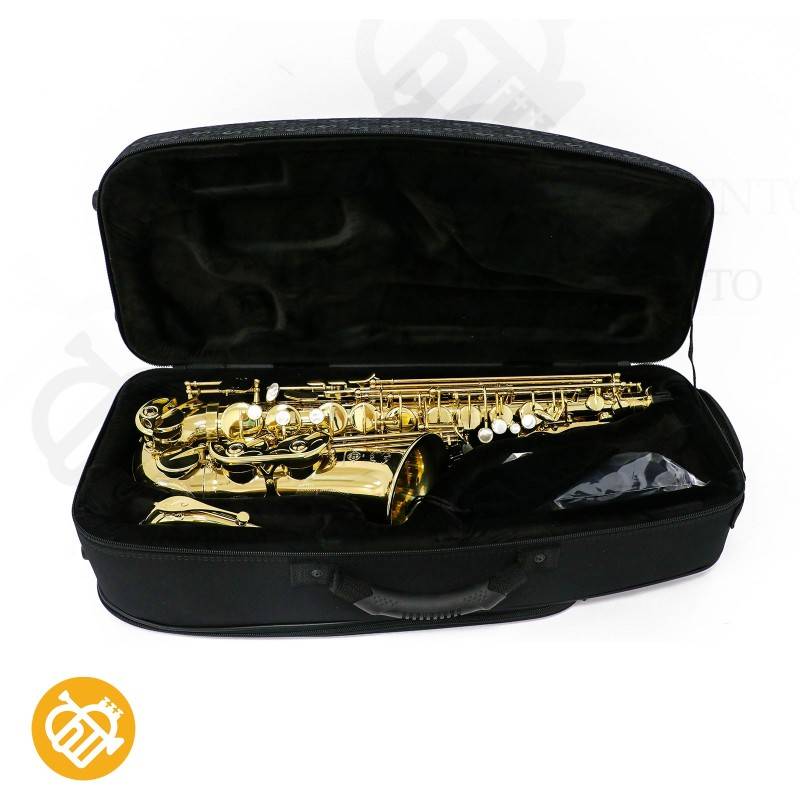 Saxofón Alto Selmer SELES AXOS