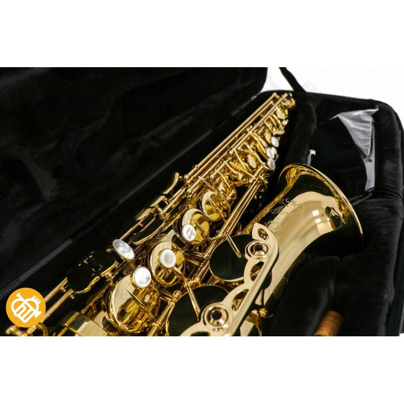 Saxofón Alto Selmer SELES AXOS