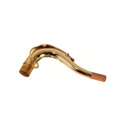 Tudel saxo tenor Selmer Reference Goldmessing