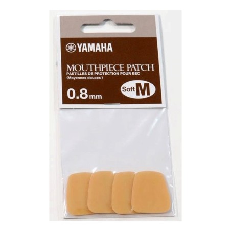Compensadores Yamaha 0.8mm soft