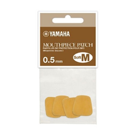 Compensadores Yamaha 0.5mm