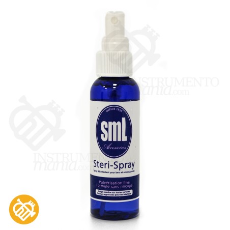 Spray Limpiador Desinfectante Boquillas - SML