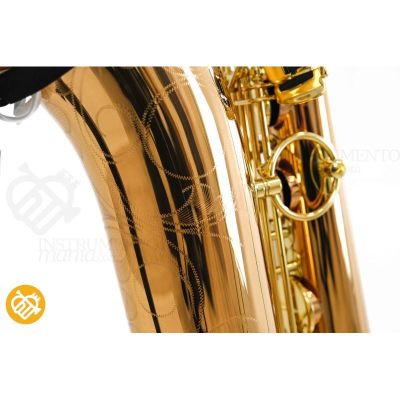 Saxo Barítono YANAGISAWA B-WO20