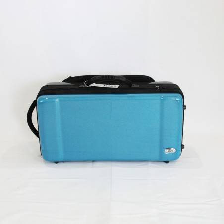 Estuche BAGS 2 Trompetas + Piccolo - Evolution EV 1 Bags