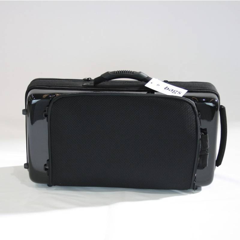 Estuche BAGS 2 Trompetas + Piccolo - Evolution EV 1 Bags