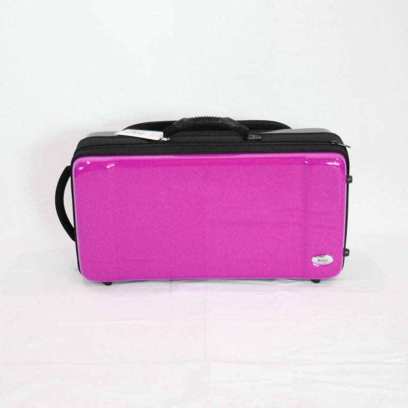 Estuche BAGS 2 Trompetas + Piccolo - Evolution EV 1 Bags