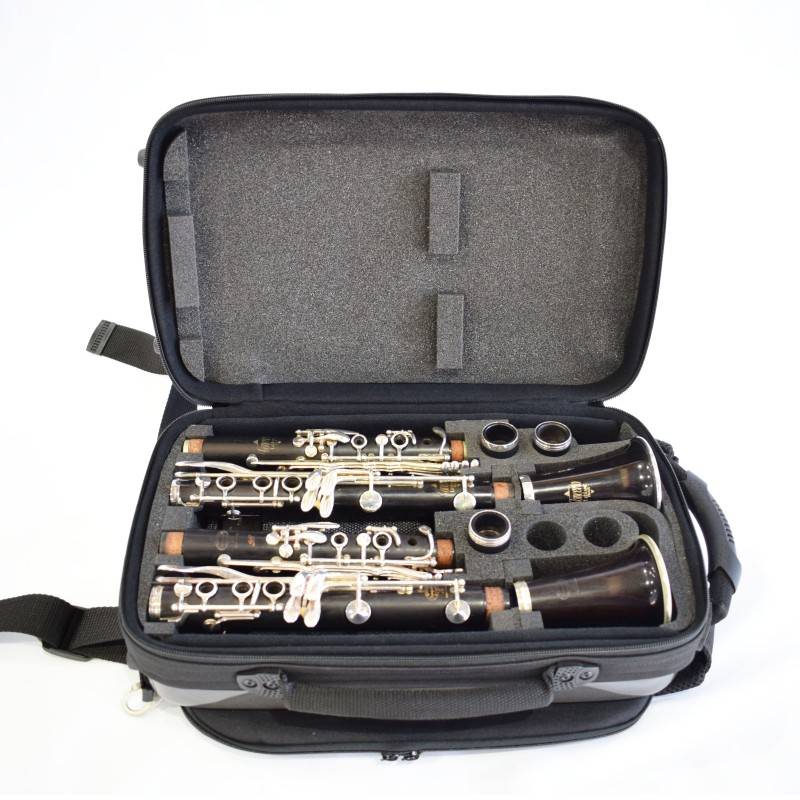 Estuche BAGS 2 clarinetes - Evolution EV 1 Bags