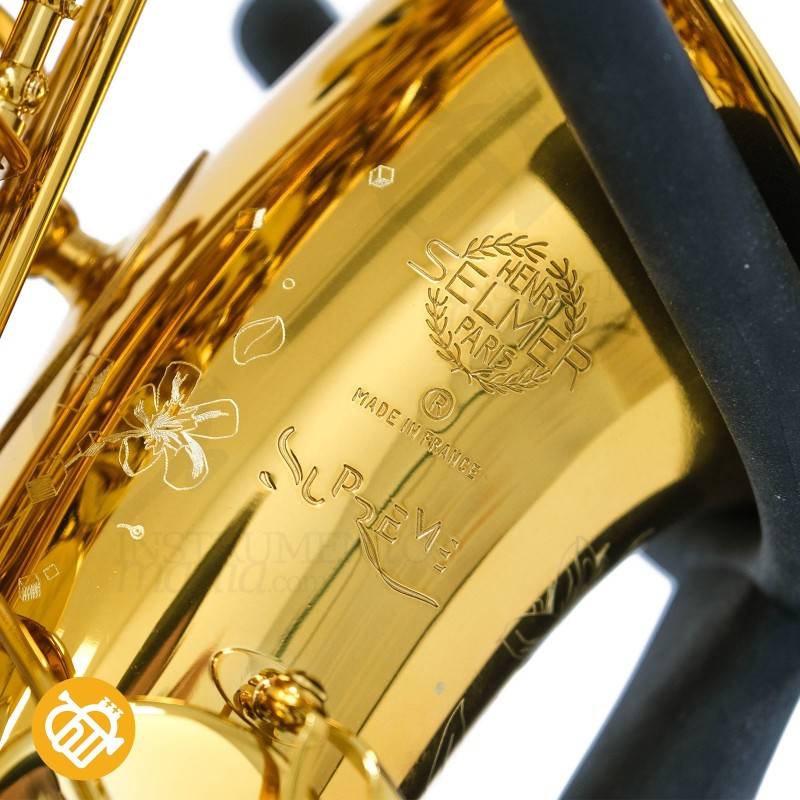 Saxo Alto Selmer Supreme