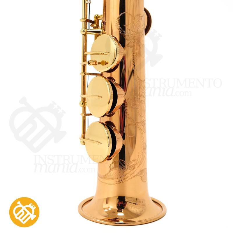 Saxo Soprano YANAGISAWA S-WO20 Yanagisawa