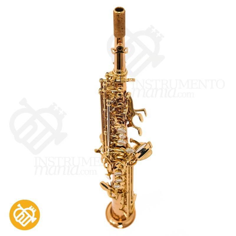 Saxo Soprano YANAGISAWA S-WO20 Yanagisawa