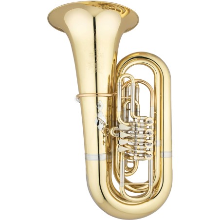 Tuba Eastman en Sib 4/4 EBB562 lacada