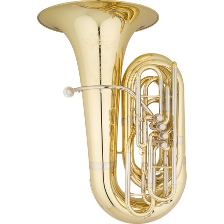 Tuba Eastman en Sib 4/4 EBB524 Lacada