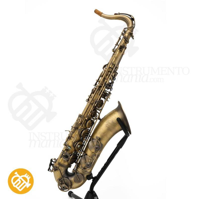 Saxo tenor P.Mauriat System 76 2nd Edition DK Dark vintage