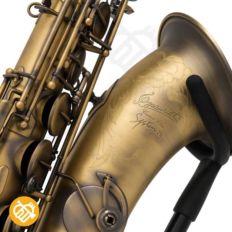 Saxo tenor P.Mauriat System 76 2nd Edition DK Dark vintage