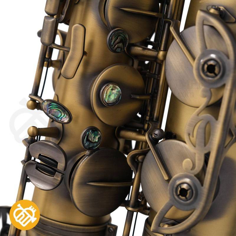 Saxo tenor P.Mauriat System 76 2nd Edition DK Dark vintage