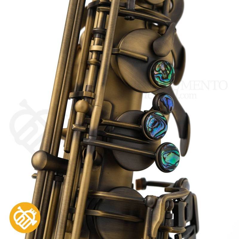 Saxo tenor P.Mauriat System 76 2nd Edition DK Dark vintage