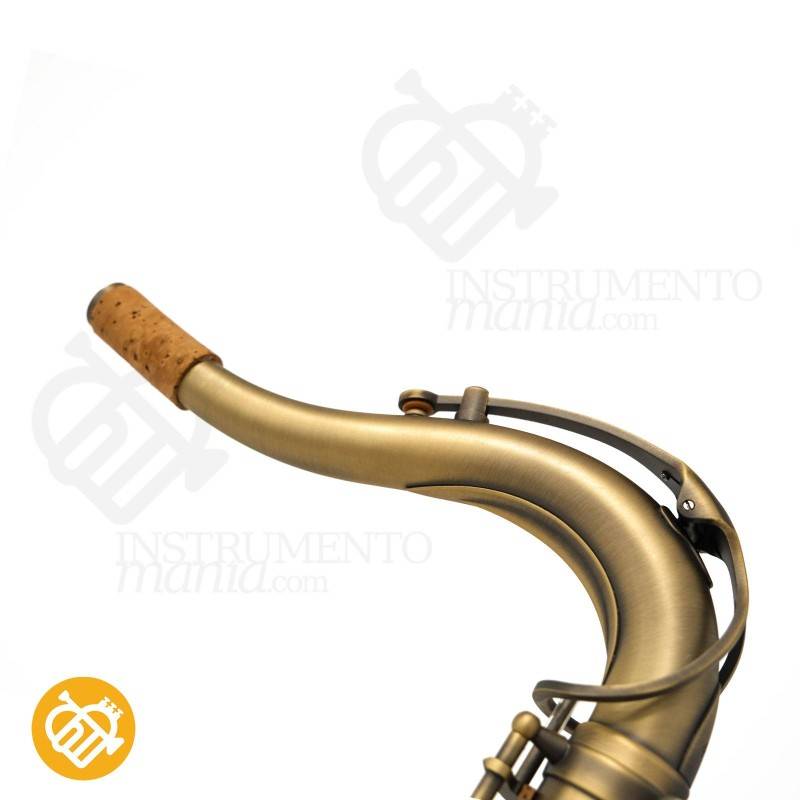 Saxo tenor P.Mauriat System 76 2nd Edition DK Dark vintage
