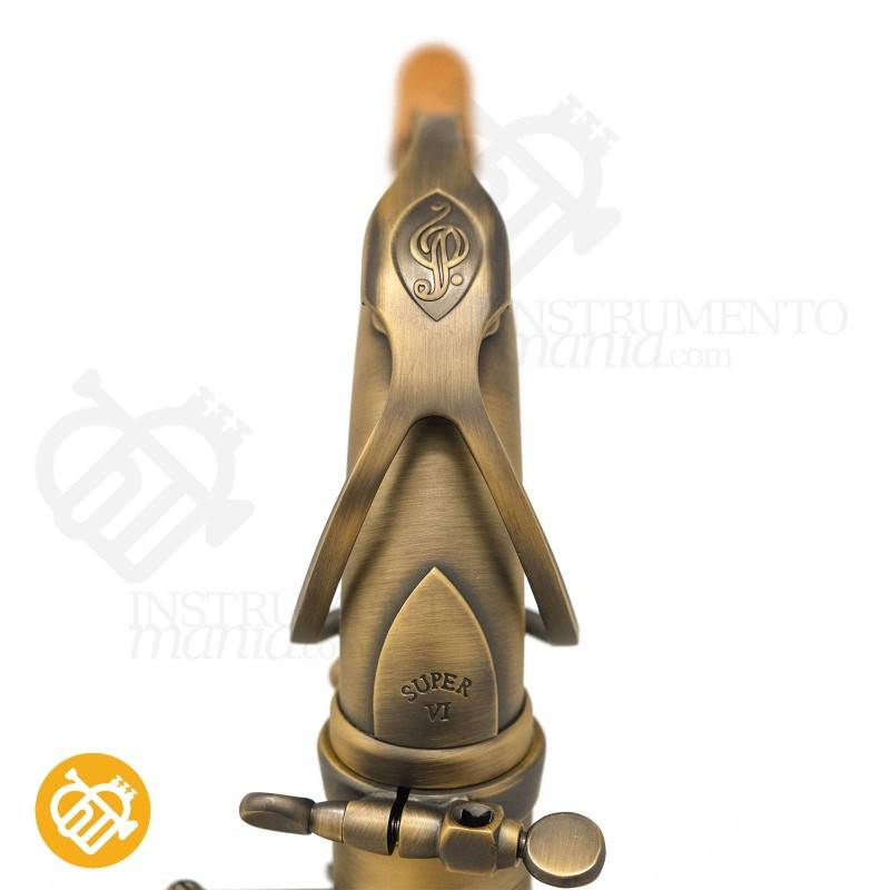 Saxo tenor P.Mauriat System 76 2nd Edition DK Dark vintage