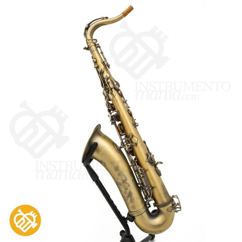 Saxo tenor P.Mauriat System 76 2nd Edition DK Dark vintage