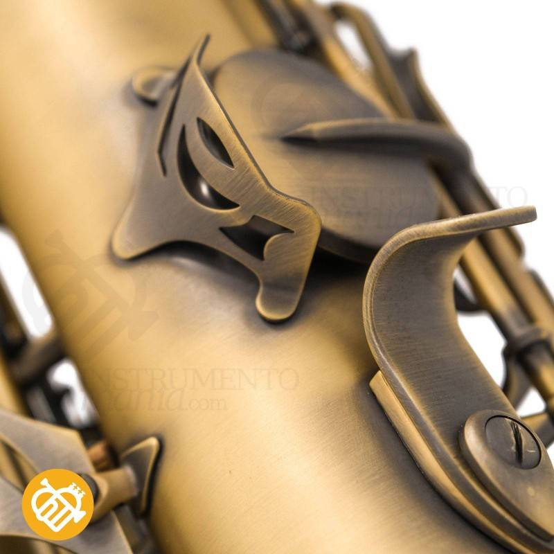 Saxo tenor P.Mauriat System 76 2nd Edition DK Dark vintage