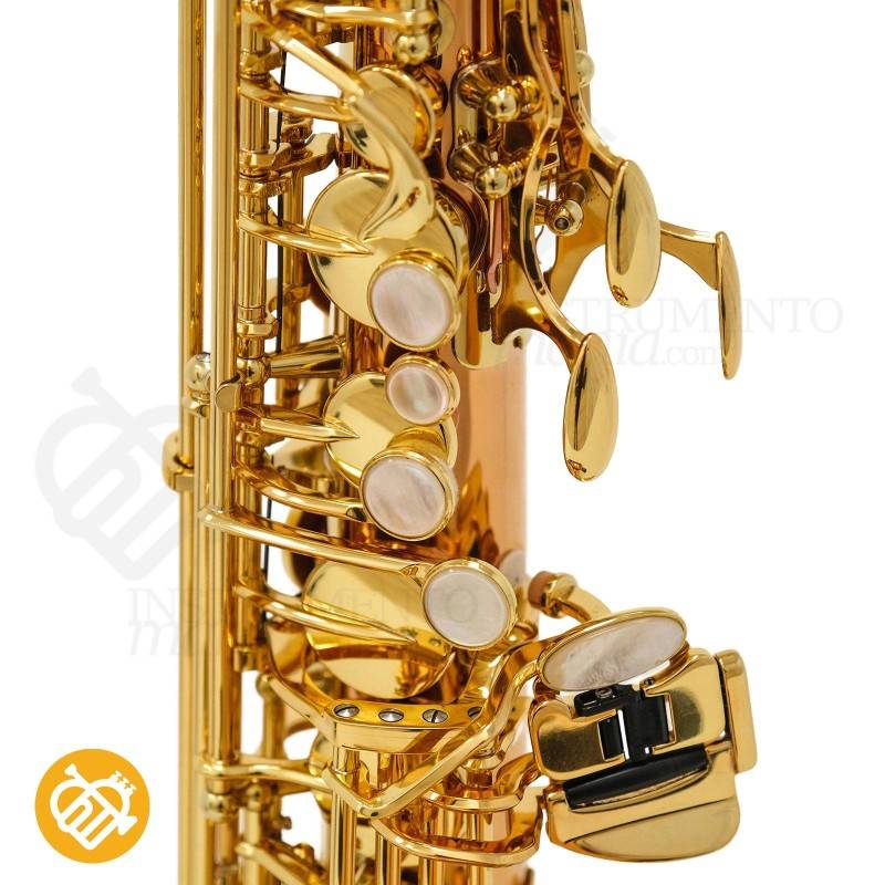 Saxo alto Yanagisawa A-WO20