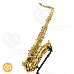 Saxo Tenor Selmer SELES AXOS LACADO VO