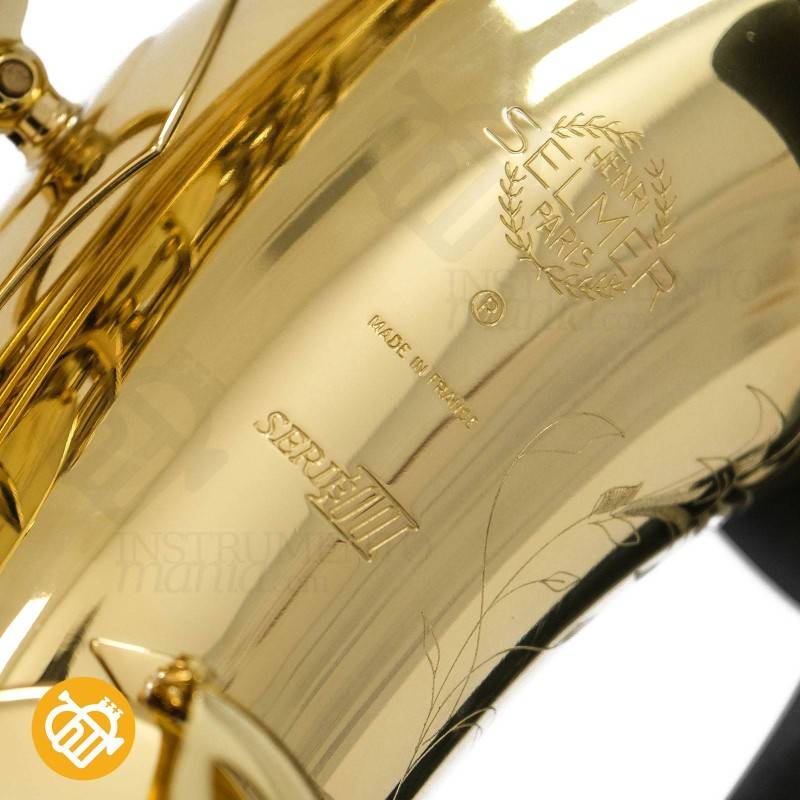 Saxo Tenor SELMER JUBILE Serie III GG