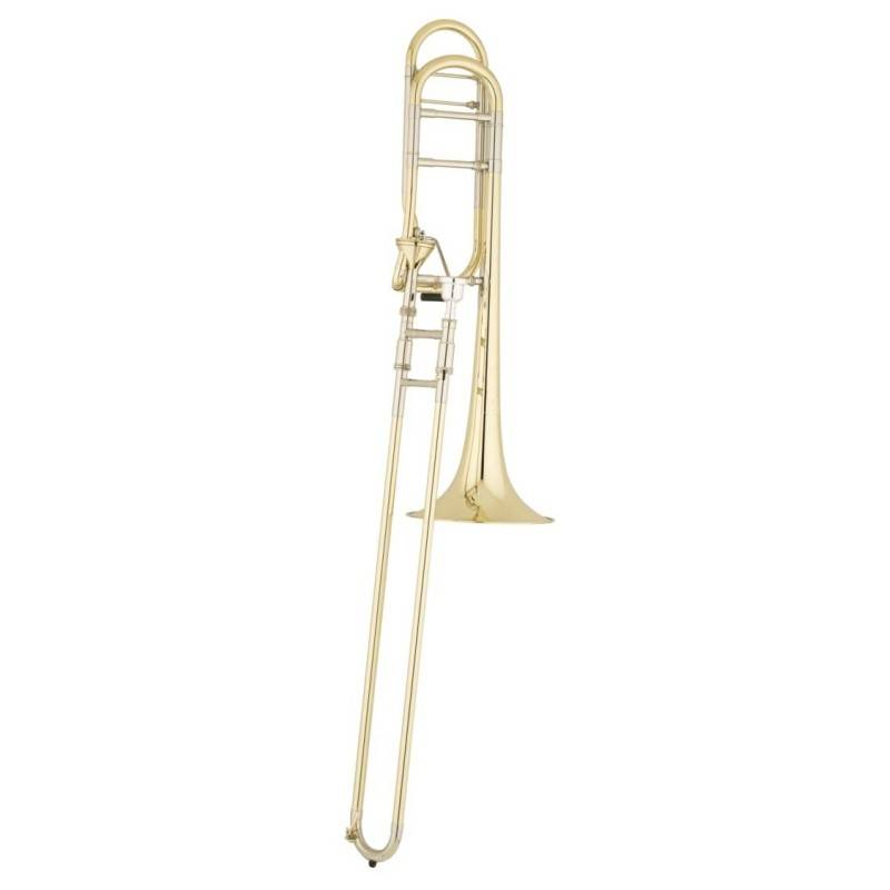 Trombón Tenor Sib/Fa S.E Shires Q30YA S.E Shires